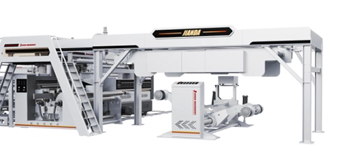GIII Full Automatic Tandem Extrusion Lamination Machine