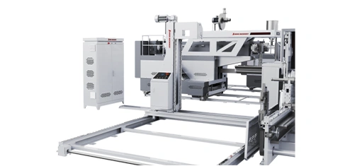 GIII Full Automatic Tandem Extrusion Lamination Machine