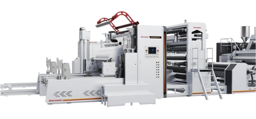 GIII Full Automatic Tandem Extrusion Lamination Machine