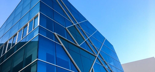 Glass Certain Wall
