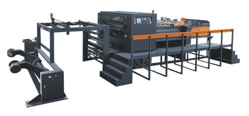 High-Precision Dual-Shaft Slitter for Gold and Silver Foil Board