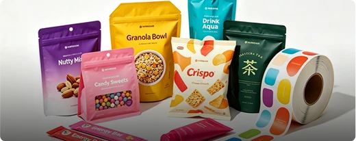 Flexible Packaging Production