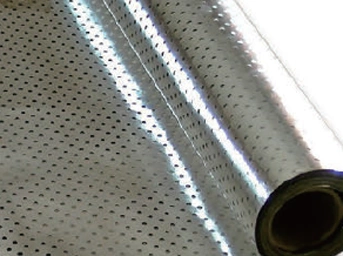 Breathable Alu Kraft paper