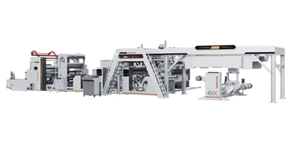 Lamination Machine