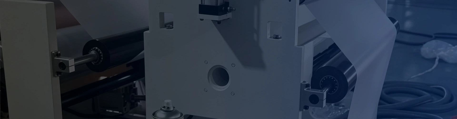 Lamination Machine