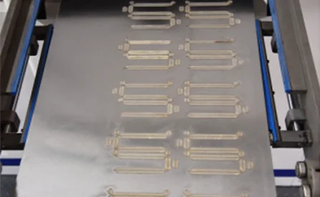 Key cutting components