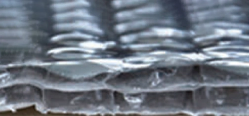 New Nano Reflective Bubble Materials