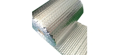 New Nano Reflective Bubble Materials