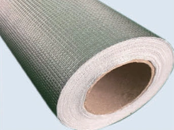 Nonwoven Aluminum Foil