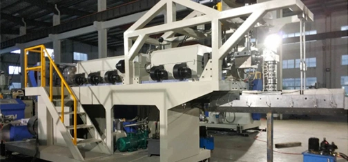 PLA Coating Machine