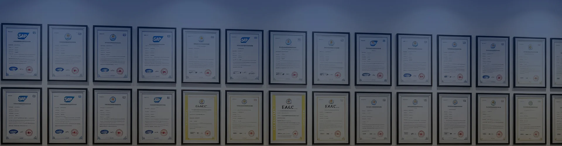 Certifications