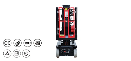 Self-propelled Vertical Mast-type AWP