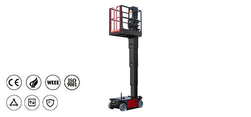 Self-propelled Vertical Mast-type AWP