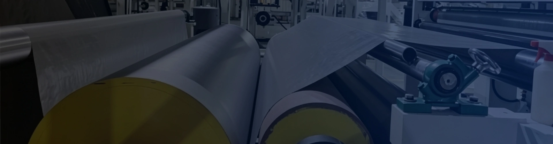 Specialized Film Processing Equipment