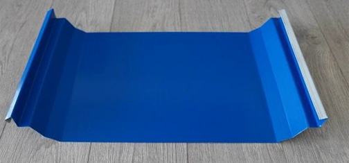 Corrugated Steel Sheet