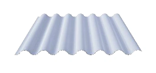 Corrugated Steel Sheet