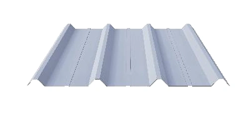Corrugated Steel Sheet
