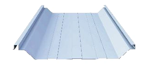 Corrugated Steel Sheet