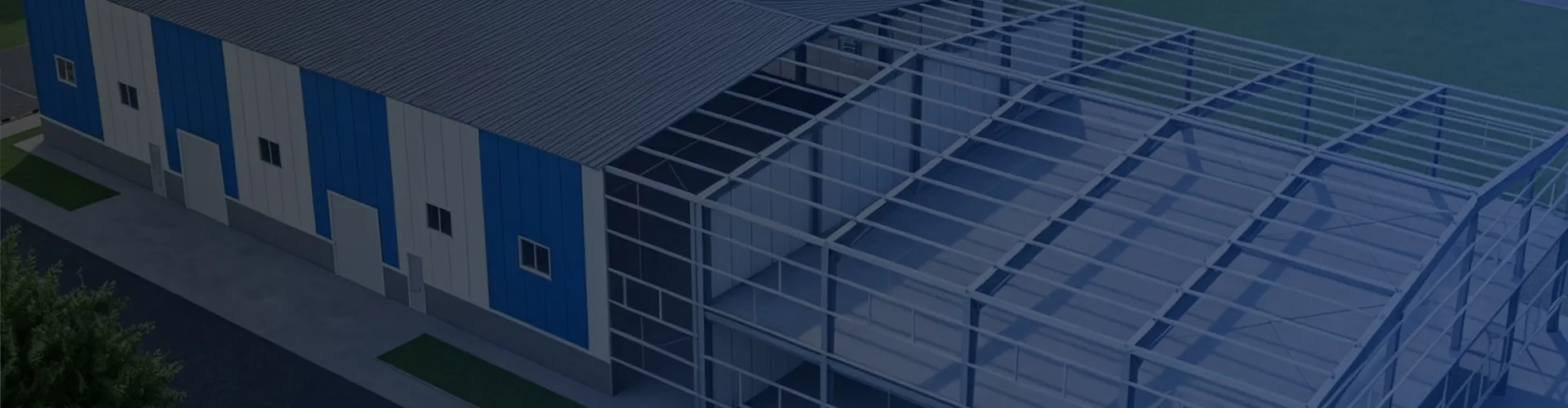Steel Structure Materials