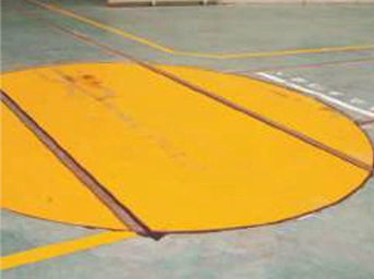 Rotate Transfer Cart