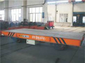 Battery Powered Transfer Car