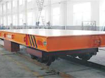 Motorized Transfer Trolley