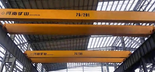 Wind Power Project Crane
