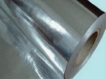 High Strength Foil Woven