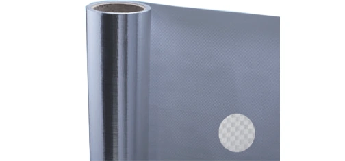 Woven Aluminum Foil/MPET
